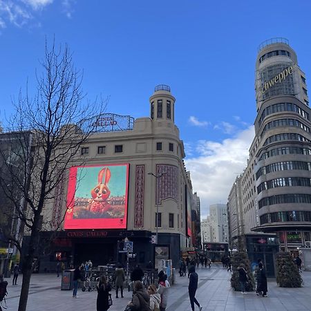 Apartamentos Day Madrid Plaza De Espana Centro Gran Via Sol Malasana ภายนอก รูปภาพ