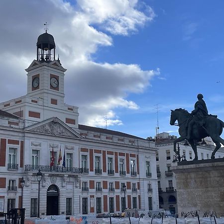 Apartamentos Day Madrid Plaza De Espana Centro Gran Via Sol Malasana ภายนอก รูปภาพ