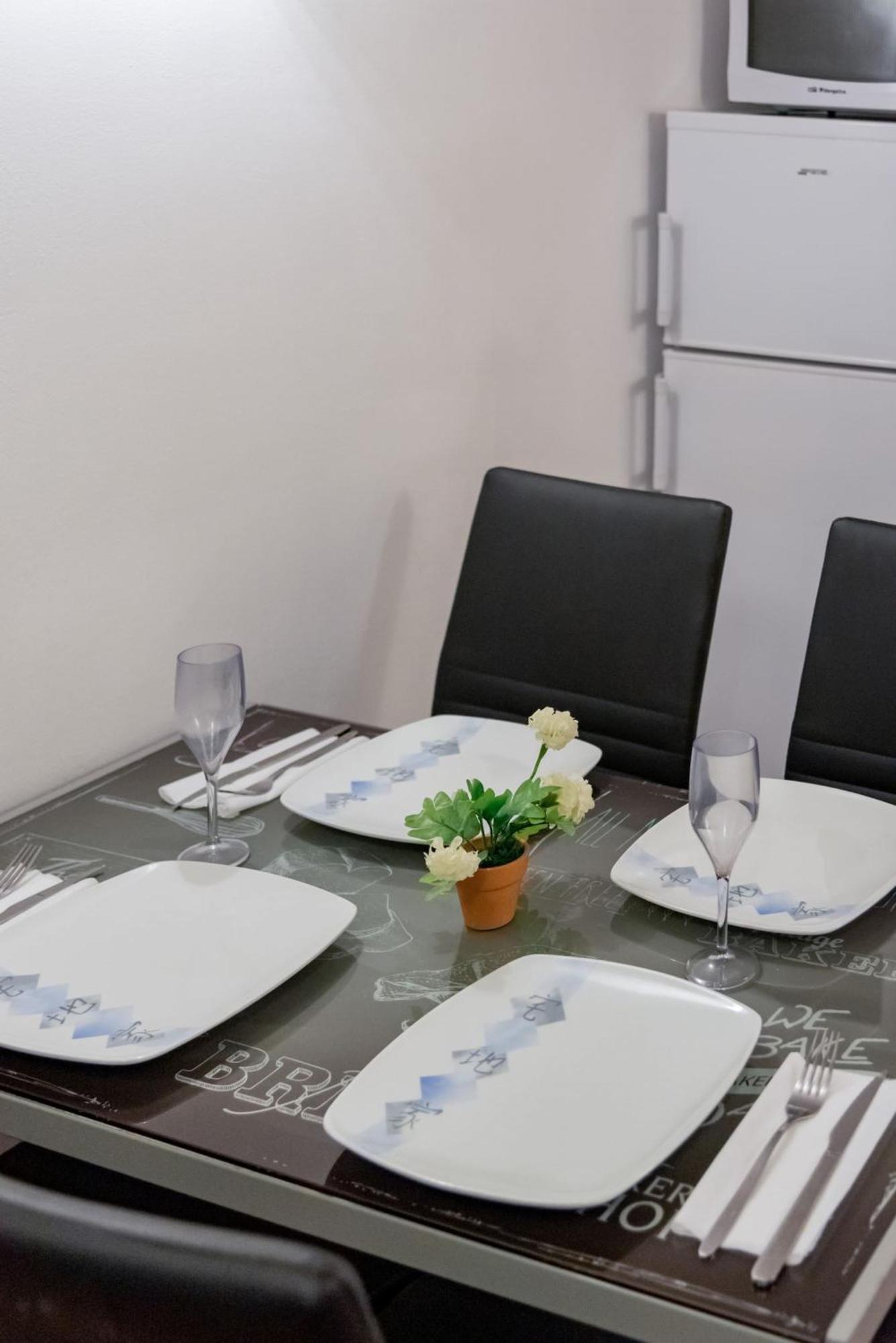 Apartamentos Day Madrid Plaza De Espana Centro Gran Via Sol Malasana ภายนอก รูปภาพ