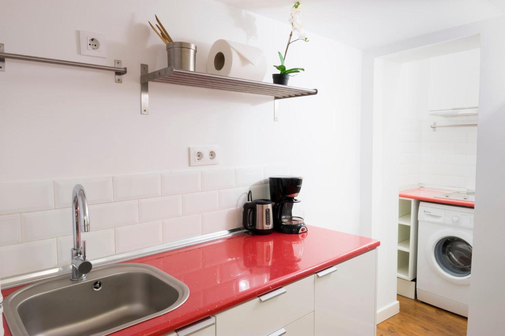 Apartamentos Day Madrid Plaza De Espana Centro Gran Via Sol Malasana ภายนอก รูปภาพ