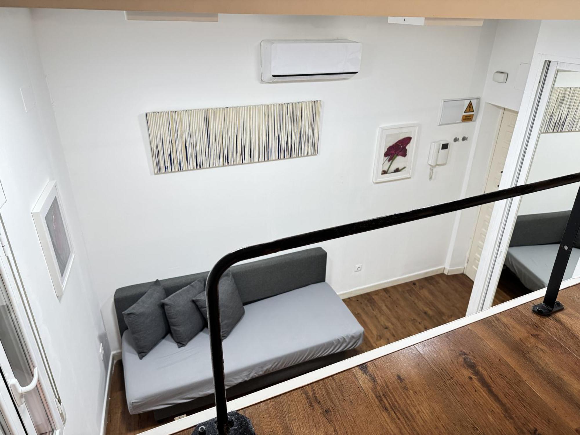 Apartamentos Day Madrid Plaza De Espana Centro Gran Via Sol Malasana ภายนอก รูปภาพ